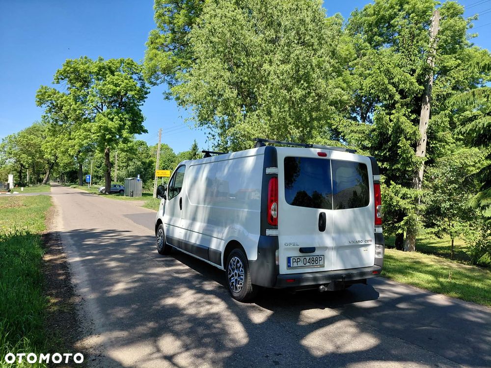 Opel Vivaro L2H1 2.9t - 7