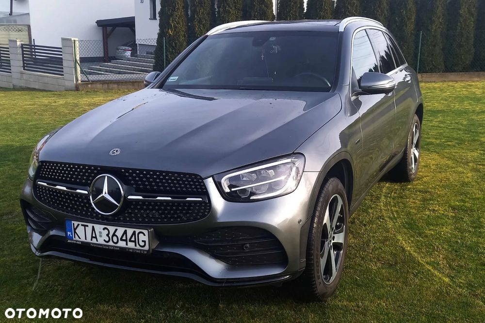 Mercedes-Benz GLC - 5