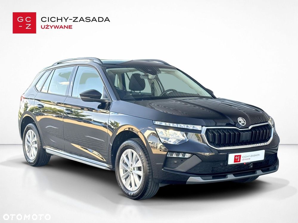 Skoda Kamiq 1.5 TSI Selection - 3