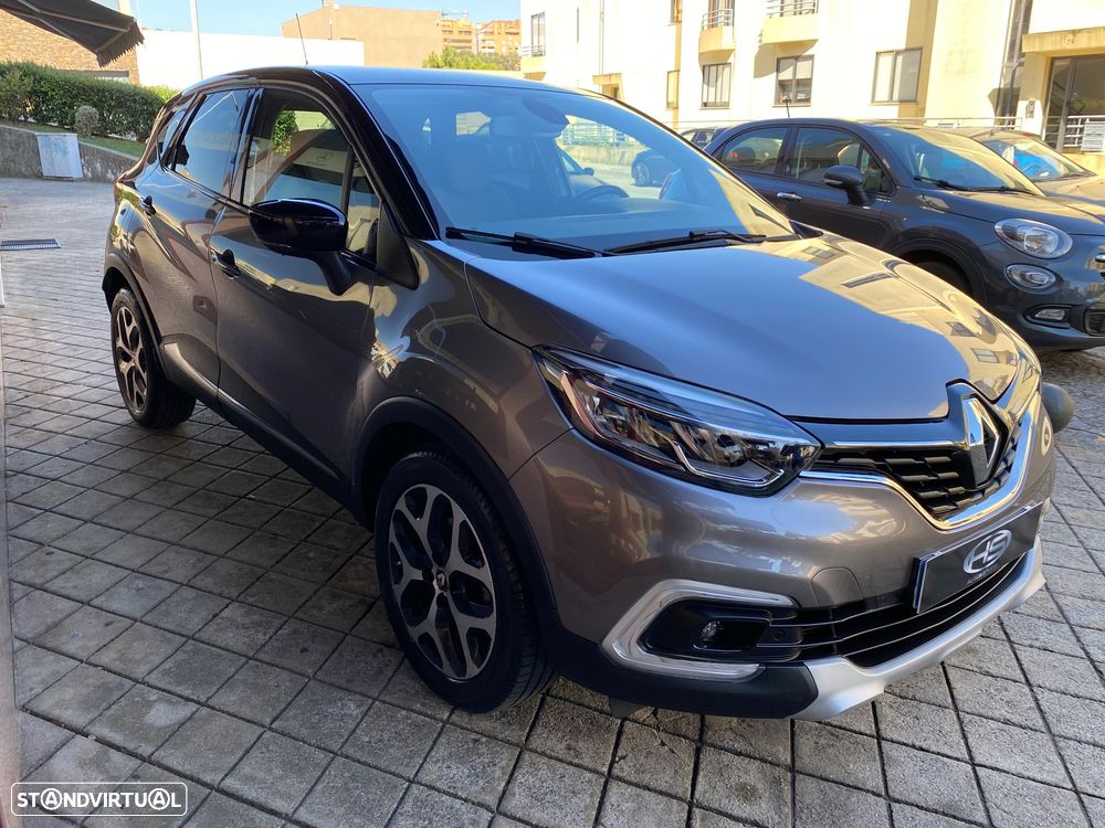 Renault Captur 1.2 TCe Exclusive XMOD EDC - 6
