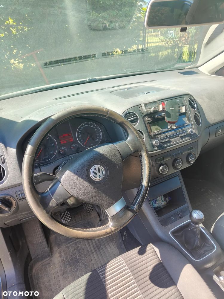 Volkswagen Golf Plus 1.9 TDI DPF Comfortline - 9