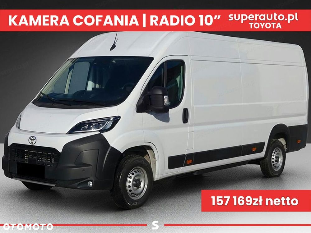 Toyota ProAce