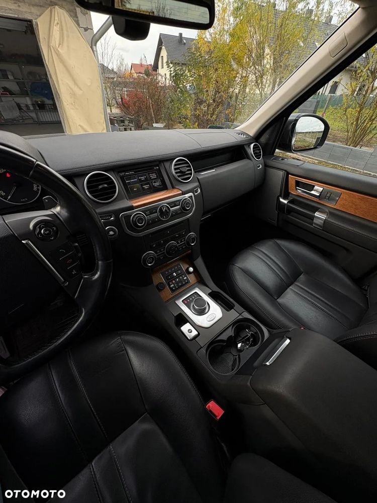 Land Rover Discovery 3.0 SD V6 HSE - 6