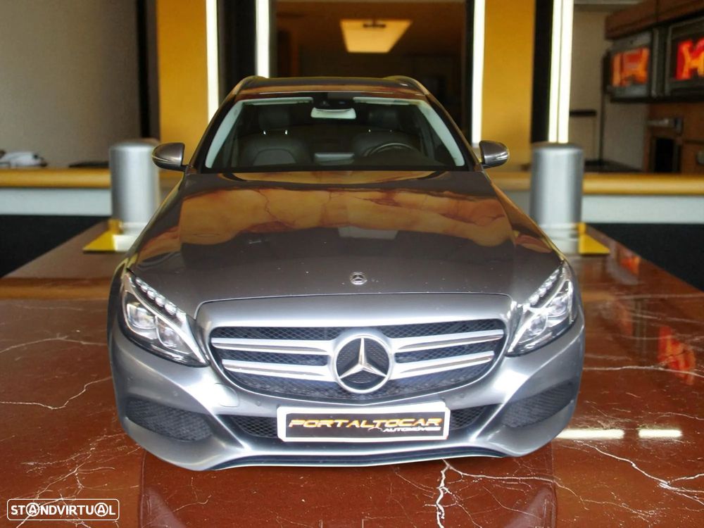 Mercedes-Benz C 200 BlueTEC Avantgarde Aut. - 1