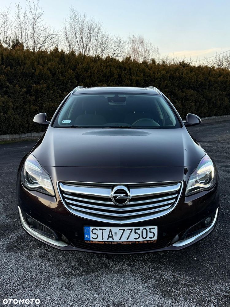 Opel Insignia 2.0 CDTI Edition ecoFLEX S&S - 2