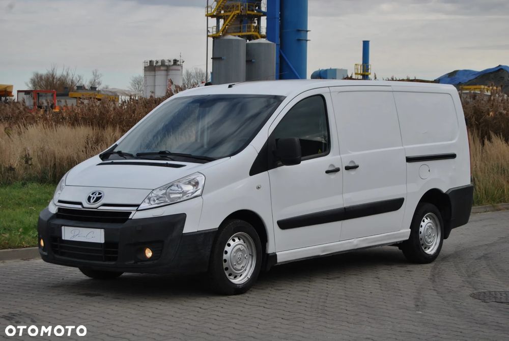 Toyota Proace - 1