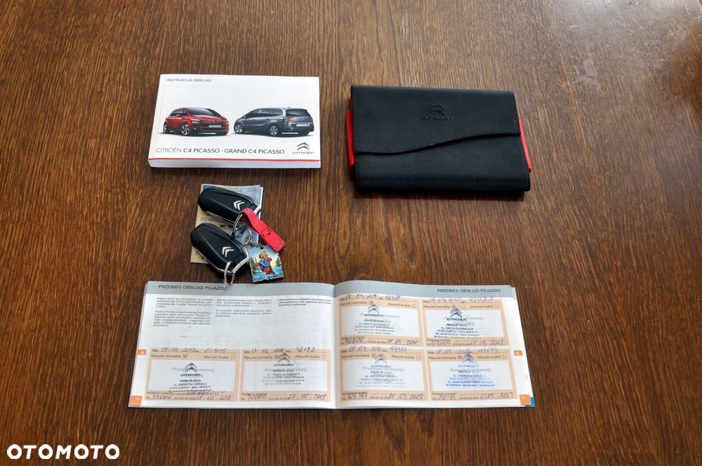 Citroën C4 Grand Picasso 1.6 THP Shine S&S EAT6 - 24