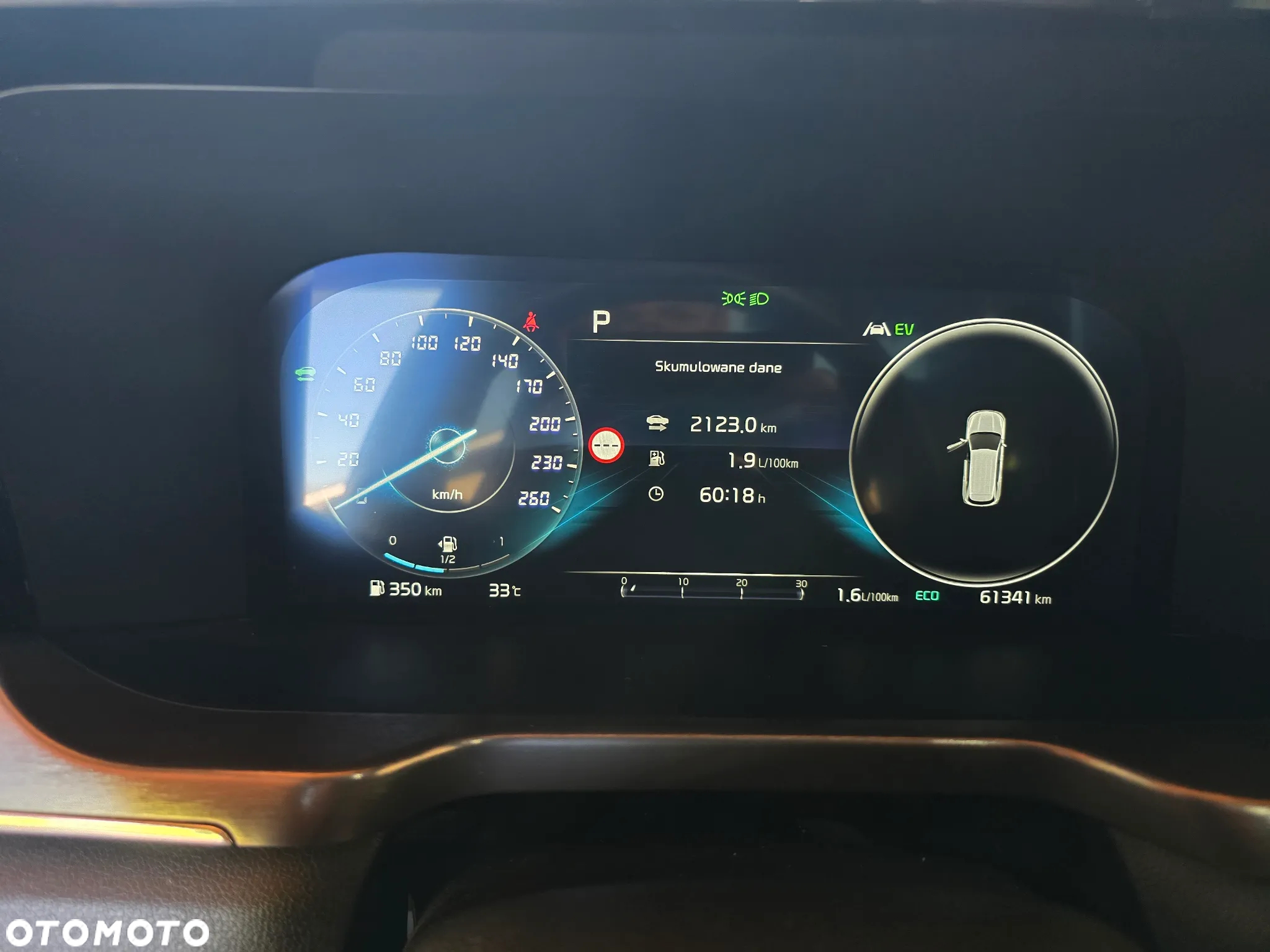 Kia Sorento 1.6 T-GDI PHEV Prestige Line 4WD 7os - 8