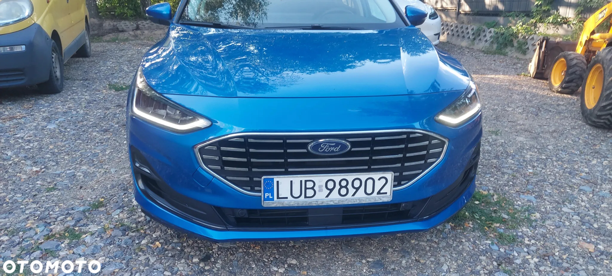 Ford Focus 1.0 EcoBoost mHEV Titanium X - 2