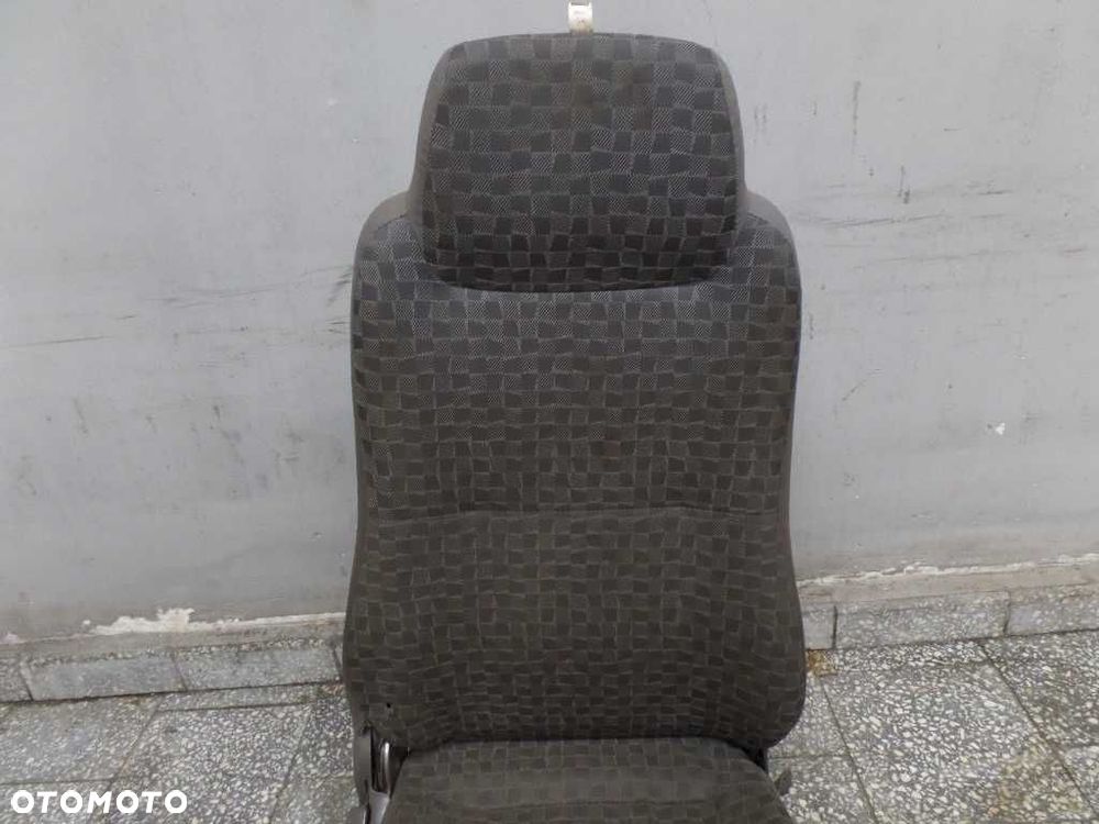 ISUZU N35 N75 NPR NQR FOTEL SIEDZENIE POJEDYNCZE 04-07 - 2