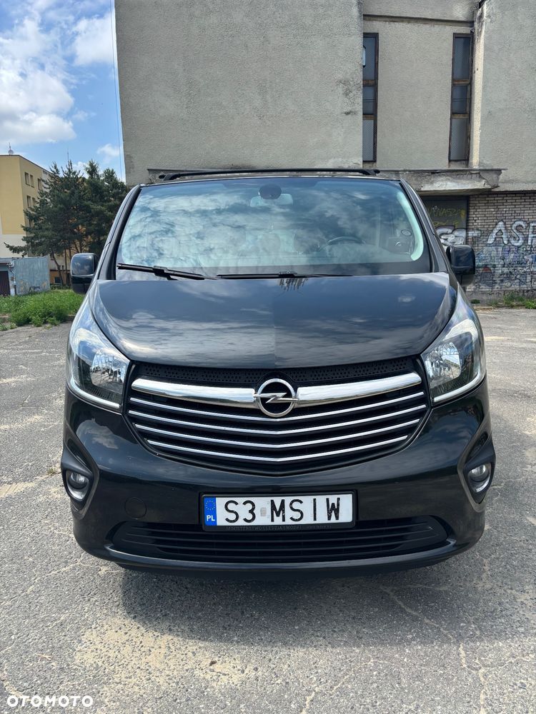 Opel Vivaro L2H1 2.9t Edition Tour - 8