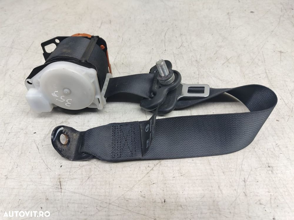 Centura stanga spate 84980 51k00 Opel Agila 2 [2008 - 2015] 1.2 benzi - 1