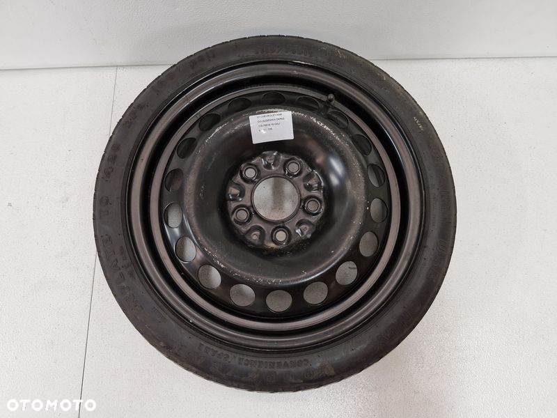 CHEVROLET HHR DOJAZDÓWKA ZAPAS 5X110 115/70 D15 15 CALI - 2
