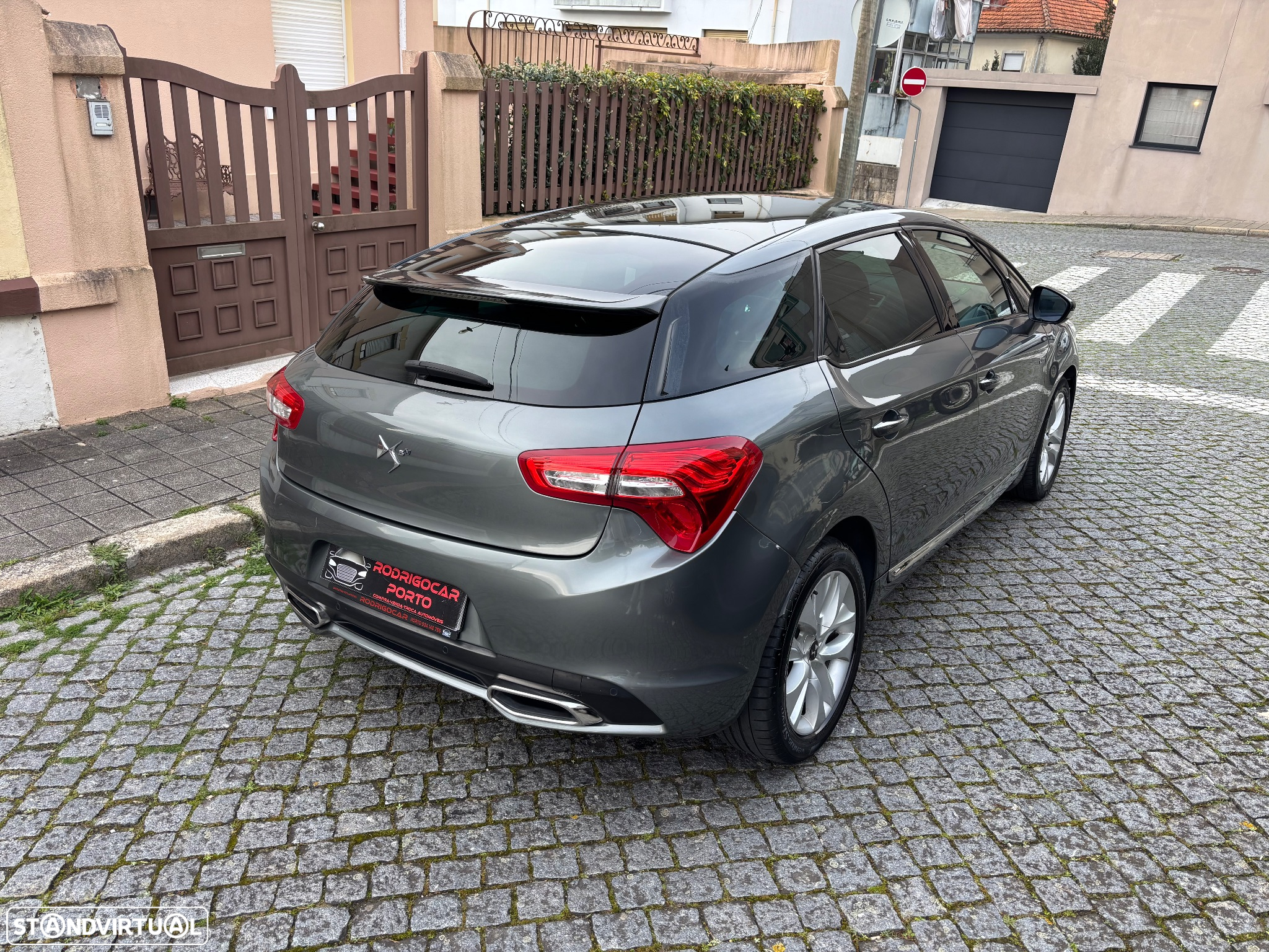 Citroën DS5 2.0 HDi Hybrid4 Sport Chic CMP6 - 3