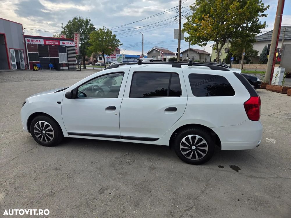 Dacia Logan MCV 1.2 73 CP Laureate - 14