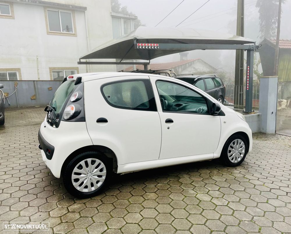 Citroën C1 1.0 Selection - 3