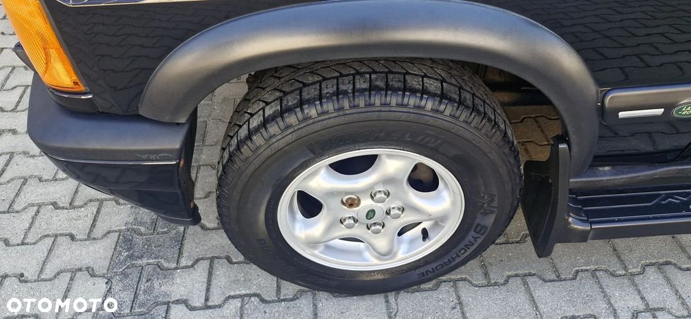 Land Rover Discovery 4.0 V8 ES - 22