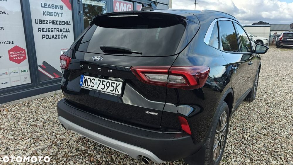 Ford Kuga 2024