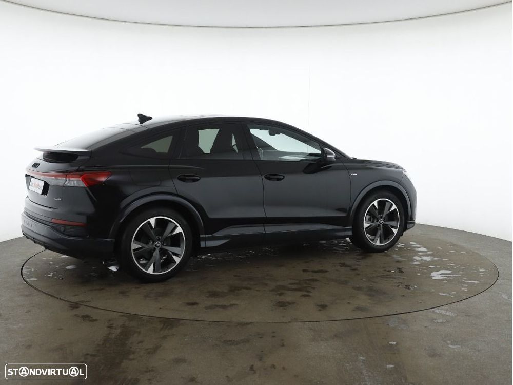 Audi Q4 Sportback e-tron 50 quattro 82 kWH - 10