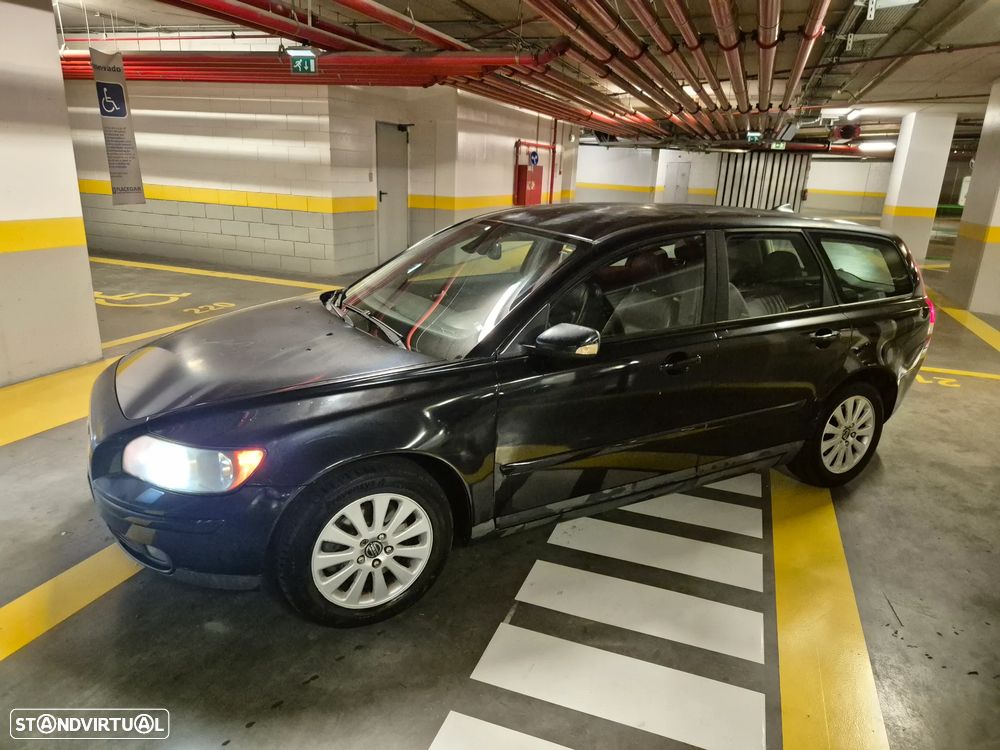 Volvo V50 2.0 D Nível 1 - 2