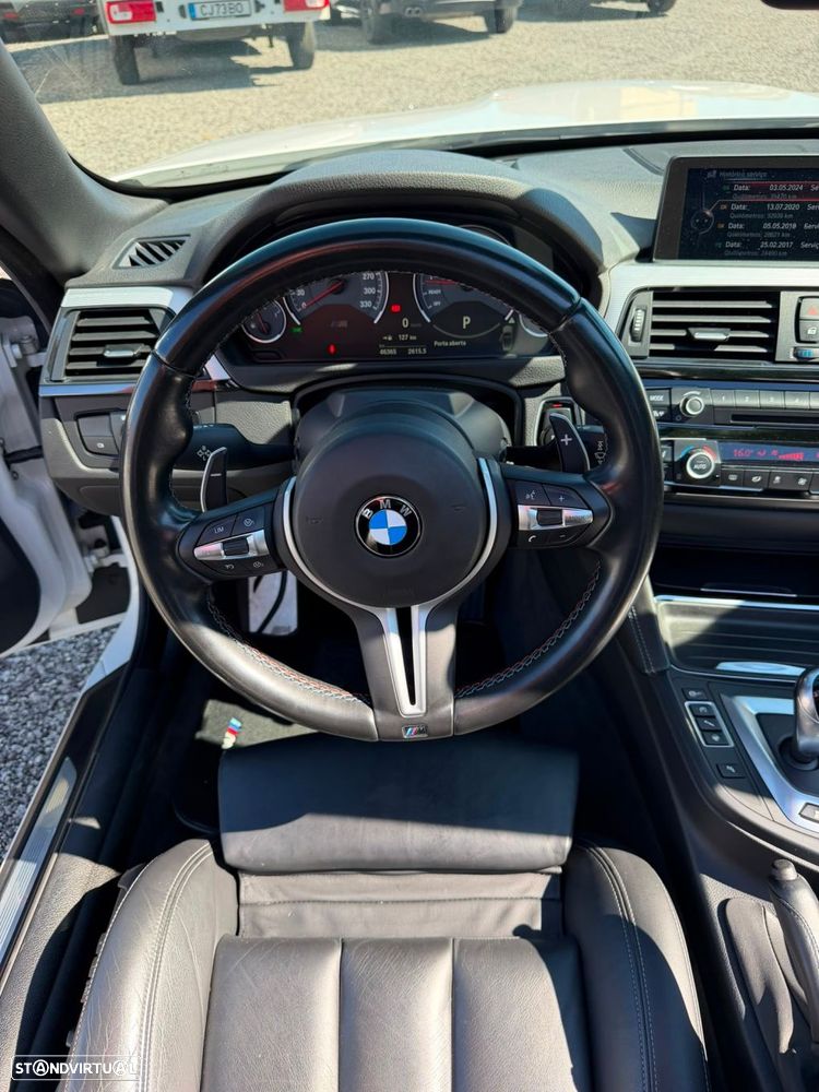 BMW M4 Auto - 29
