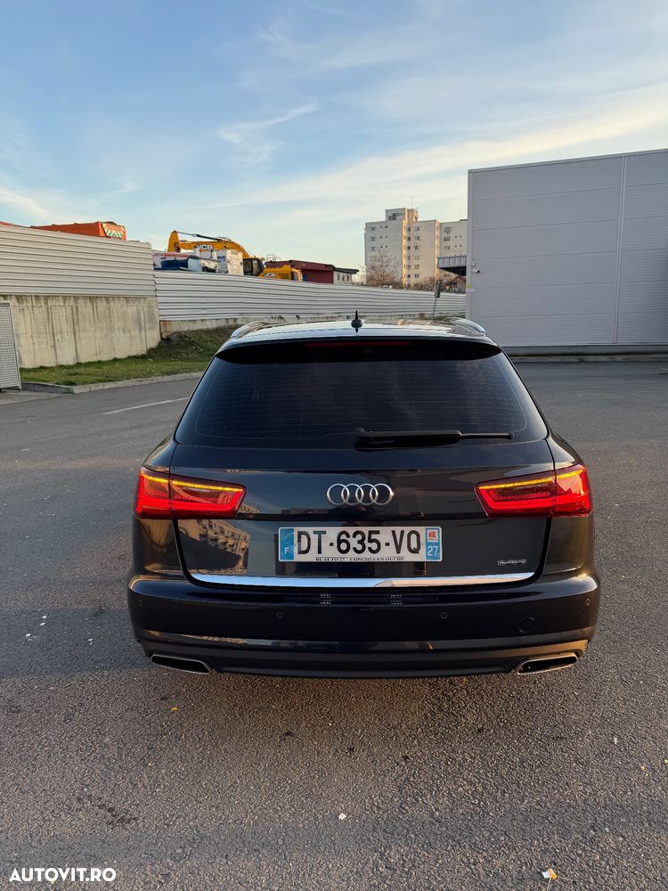 Audi A6 - 13