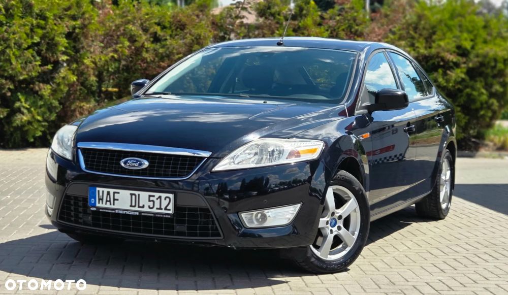 Ford Mondeo 2.0 Viva Trend - 3