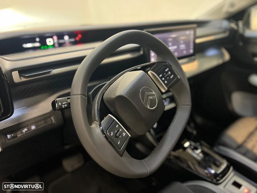 Citroën e-C3 Aircross 44 kWh Autonomia Conforto Max - 21