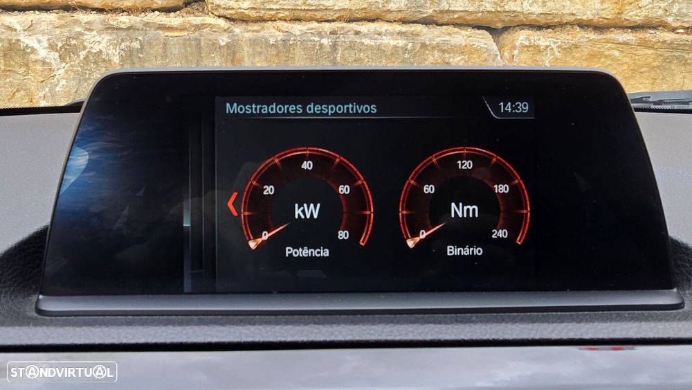 BMW 114 d Advantage - 21
