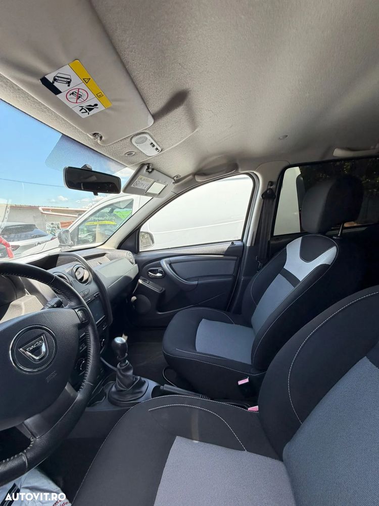 Dacia Duster TCe 125 2WD Prestige - 17