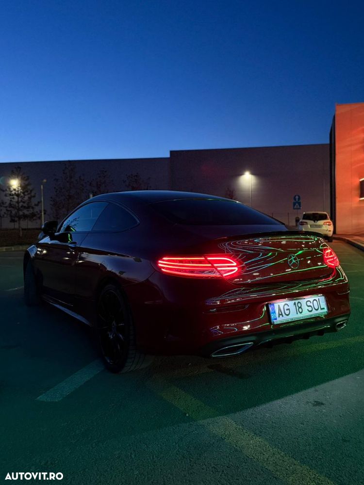 Mercedes-Benz C 250 d Aut. - 2