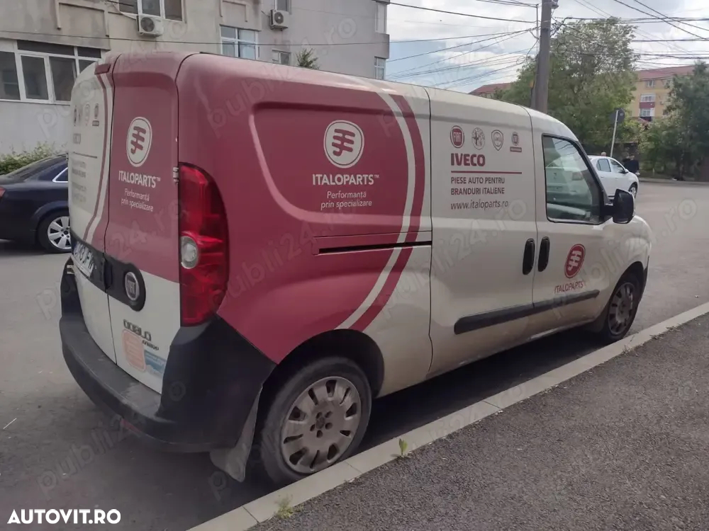 Fiat Doblo - 2