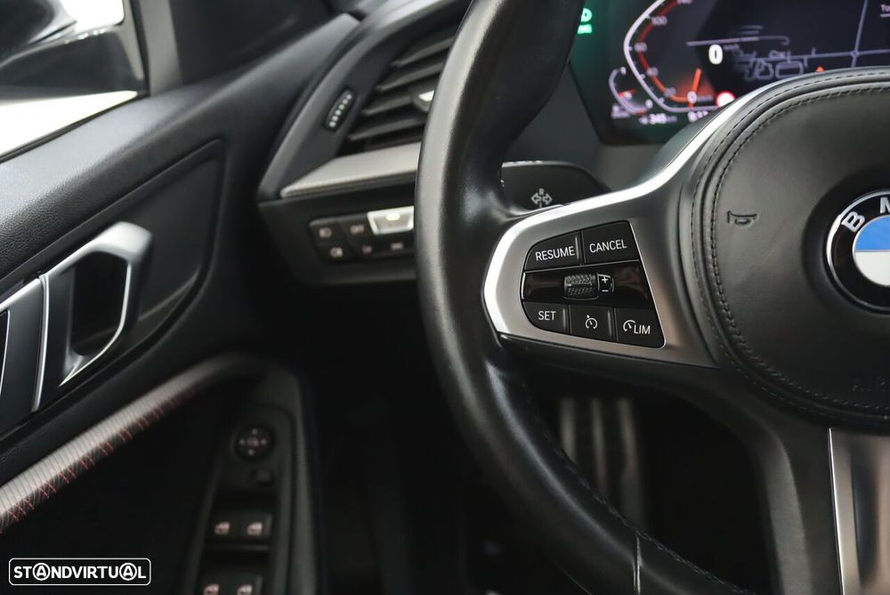 BMW 116 d Pack Desportivo M Auto - 10