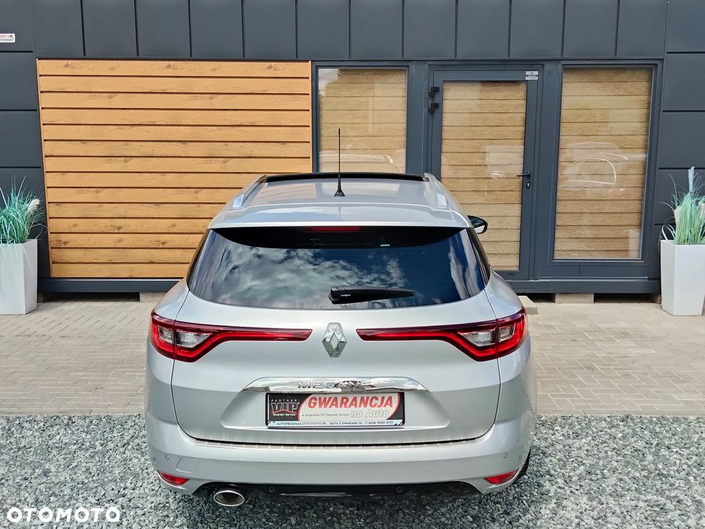 Renault Megane TCe 160 GPF BOSE EDITION - 32