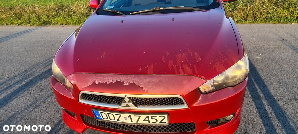 Mitsubishi Lancer 1.8 Instyle NAVI - 17