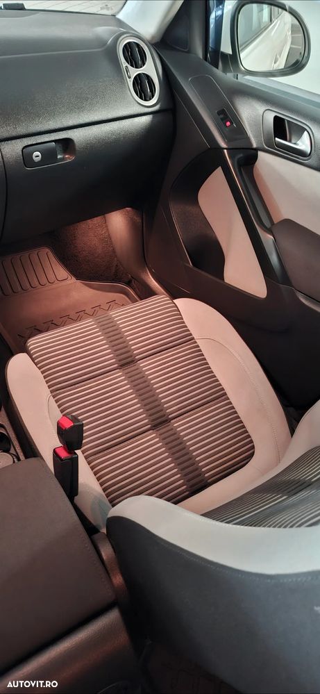 Volkswagen Tiguan 2.0 TDI DPF 4Motion Automatik Trend&Fun - 6