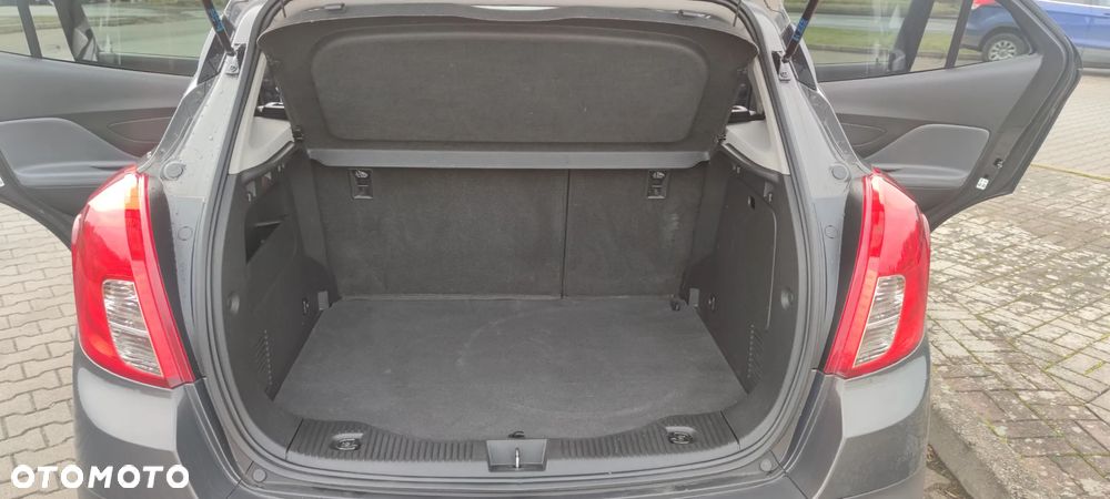 Opel Mokka 1.6 CDTI ecoFLEX Start/Stop 4x4 Innovation - 26