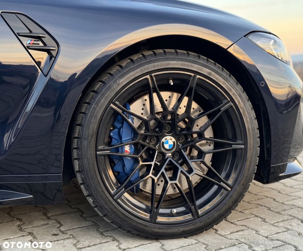 BMW M3 Competition M xDrive - 6