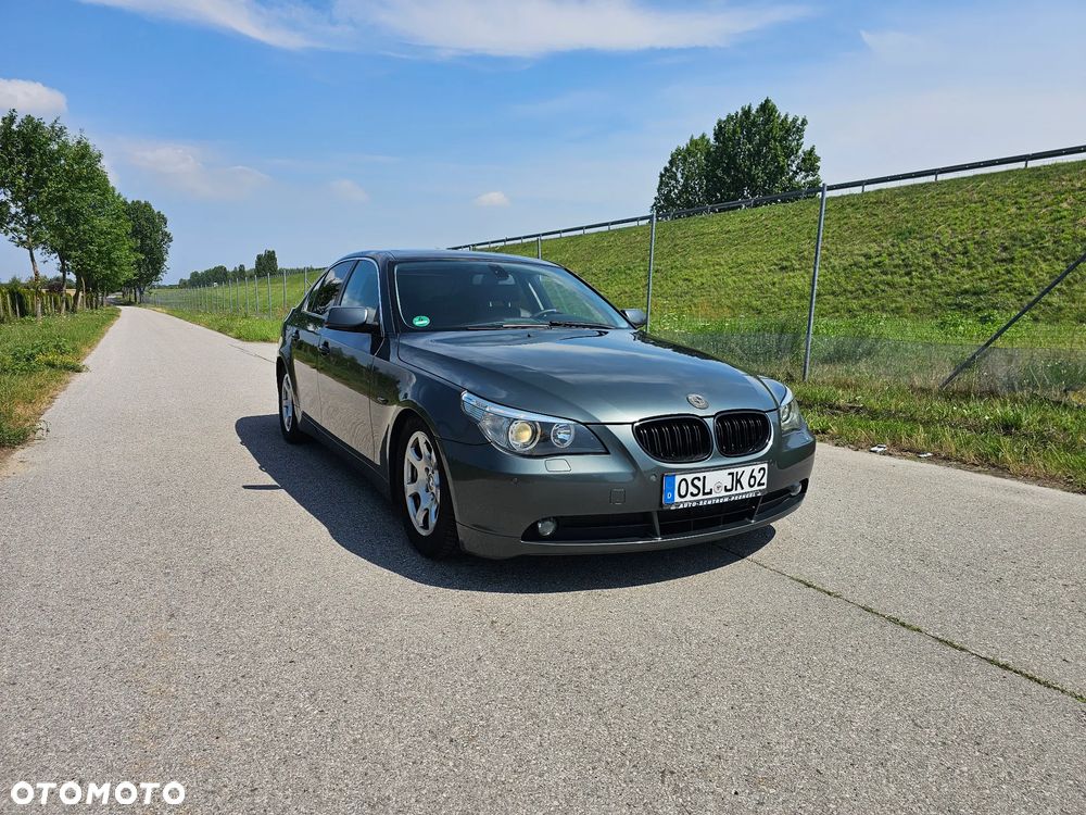 BMW Seria 5 520i - 3