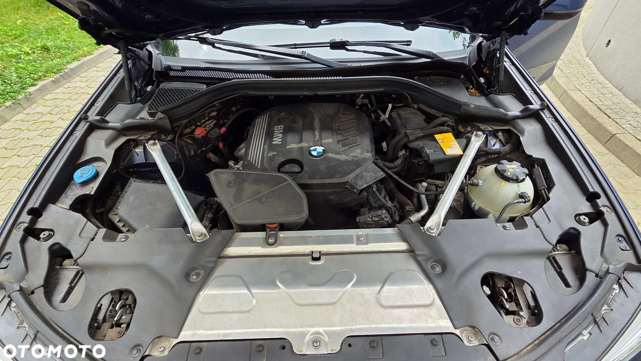 BMW X3 xDrive25d M Sport - 10