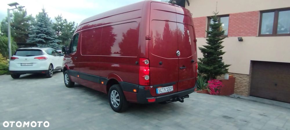 Volkswagen Crafter - 12
