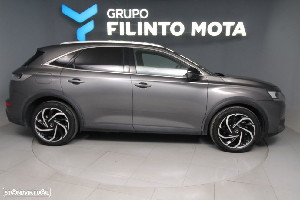 DS DS7 Crossback E-Tense Grand Chic EAT8 - 9