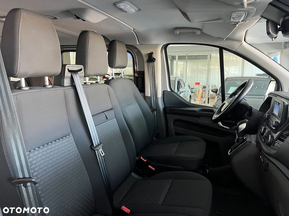 Ford Transit Custom - 38