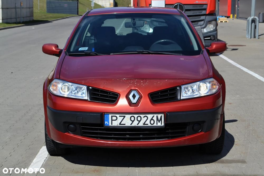 Renault Megane 1.4 16V Expression - 34