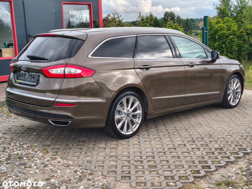 Ford Mondeo 2.0 TDCi STart-Stopp PowerShift-Aut Vignale - 3