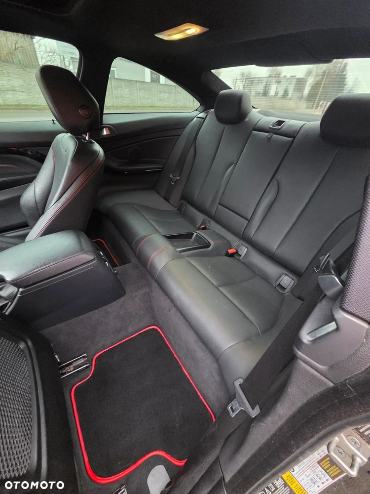 BMW Seria 4 428i xDrive Sport-Aut M Sport - 10