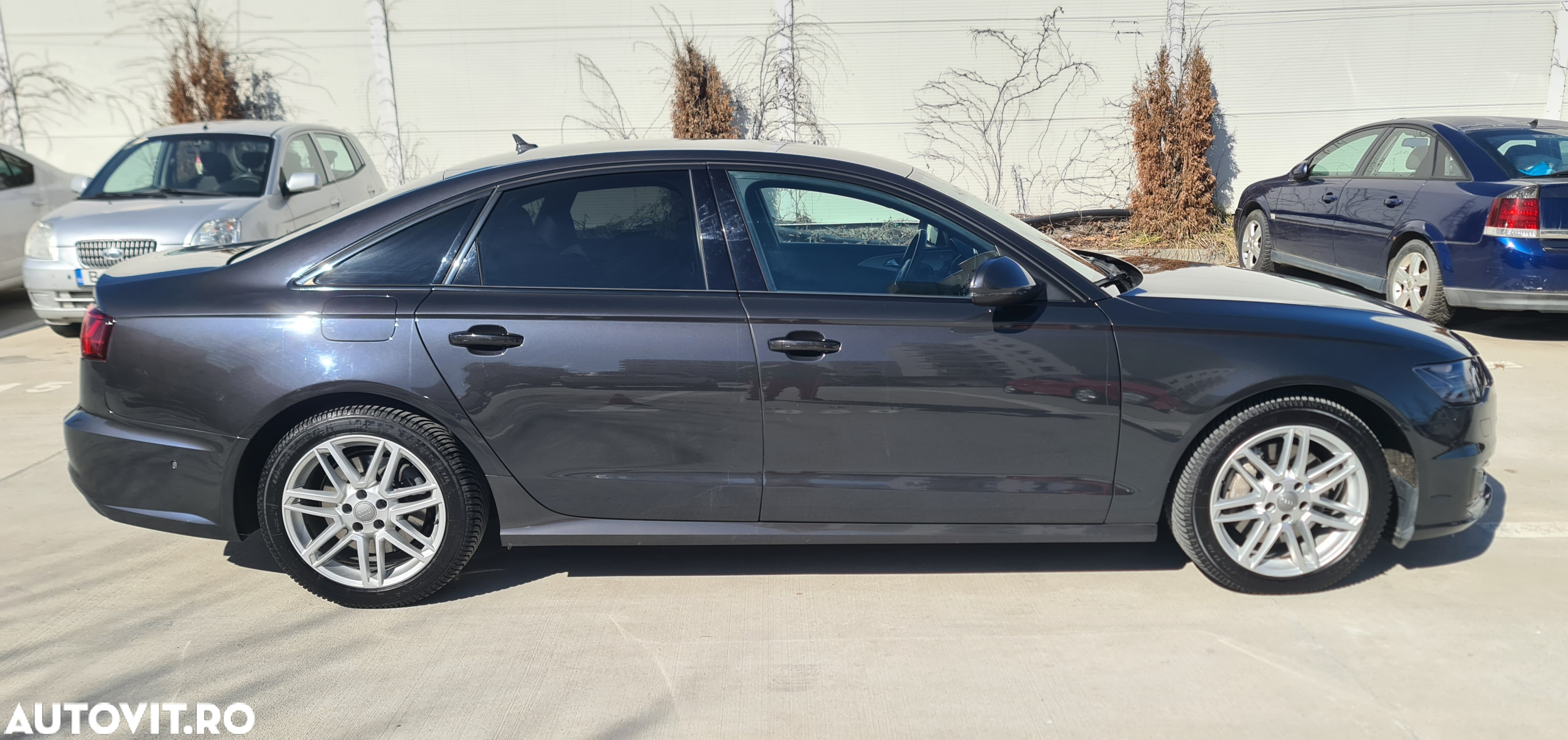 Audi A6 - 4