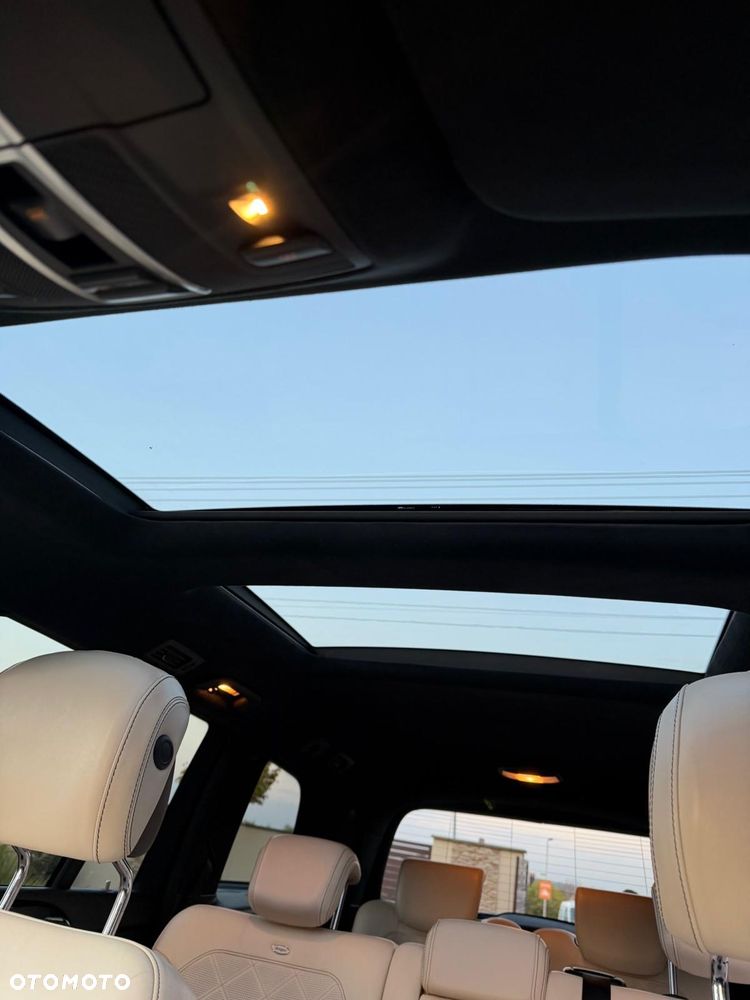 Mercedes-Benz GLS 350 d 4-Matic - 14