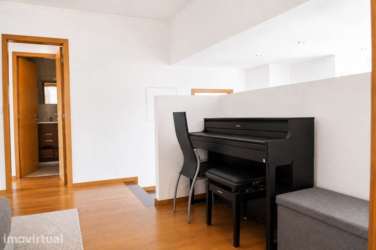 Apartamento T3 Venda em Serzedelo,Guimarães - Grande imagem: 5/12