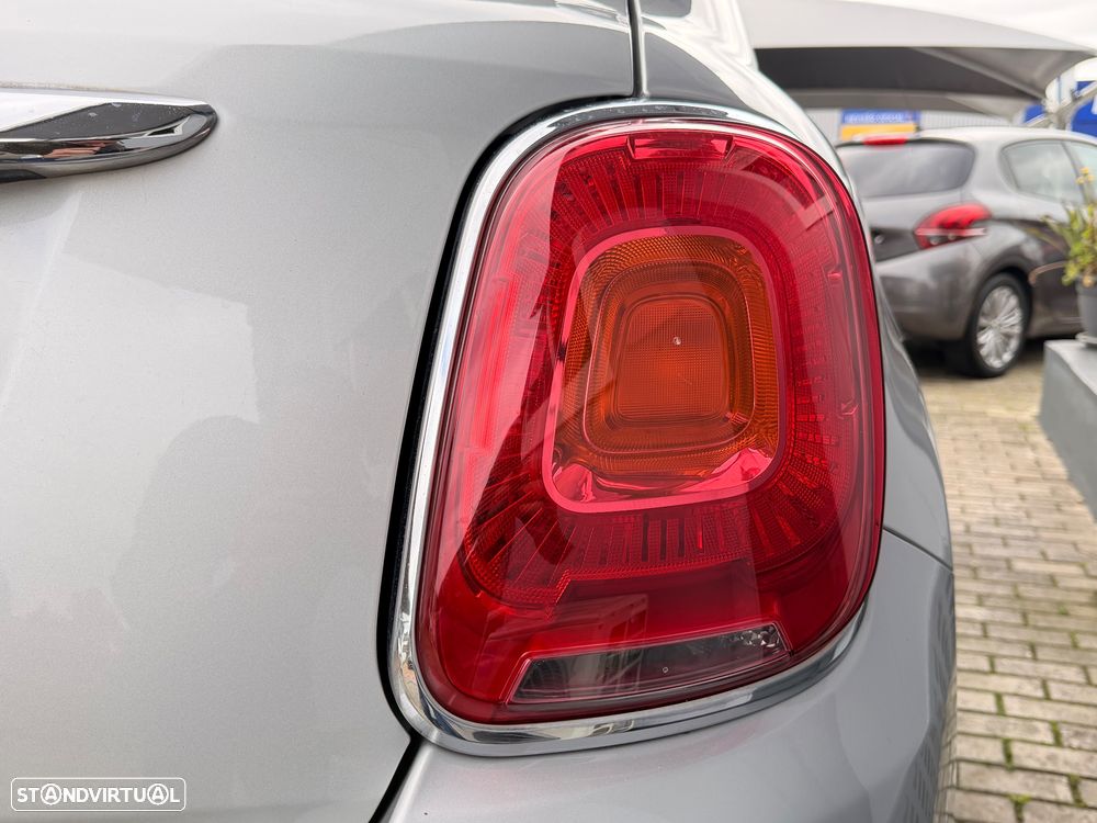 Fiat 500X 1.4 MA Pop Star S&S - 9